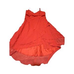 Alfred Angelo Dress  In Shade Lipstick Size 18w